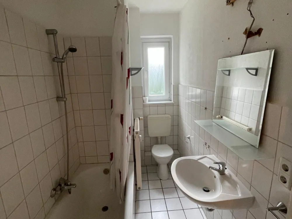 Apartment Hamburg Eppendorf - Sublet - Min. 2 Years - 55sqm