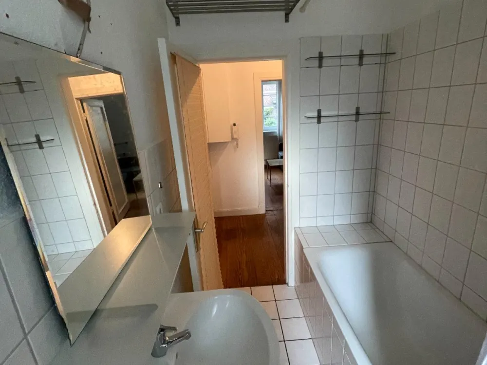 Apartment Hamburg Eppendorf - Sublet - Min. 2 Years - 55sqm