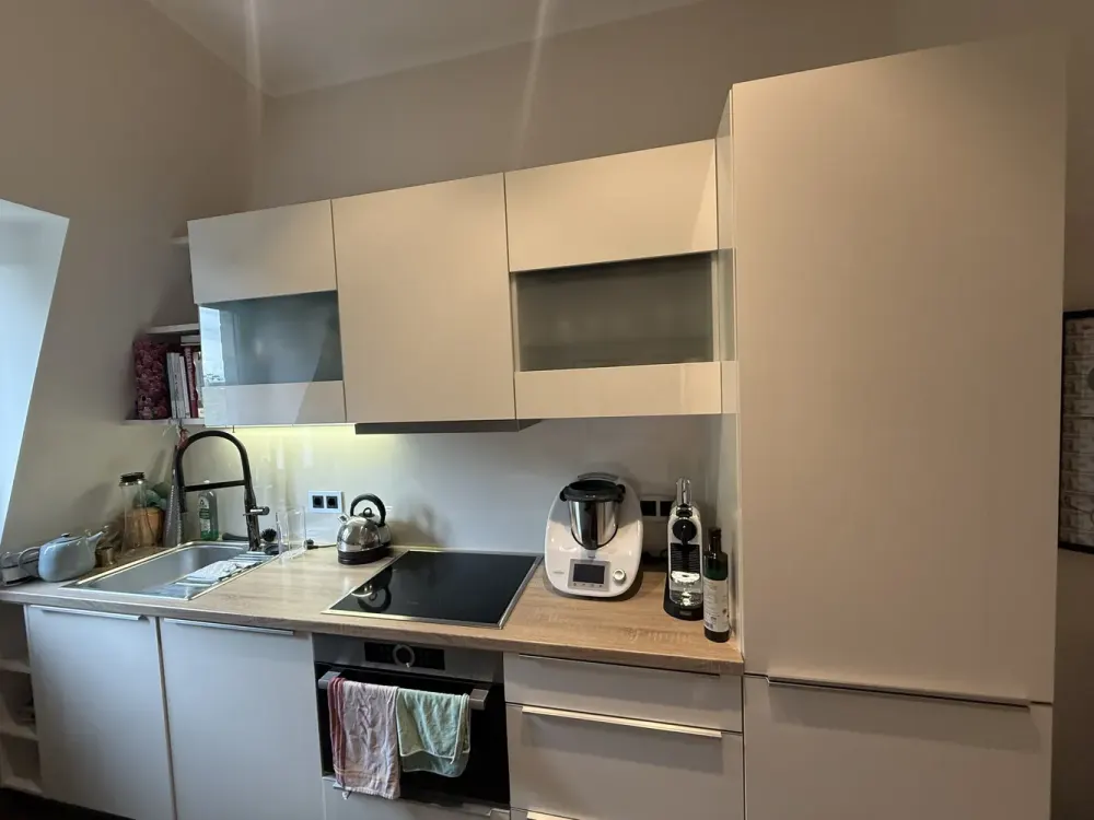 Sanierte Altbau Maisonettewohnung im Nordend I 3 Zimmer