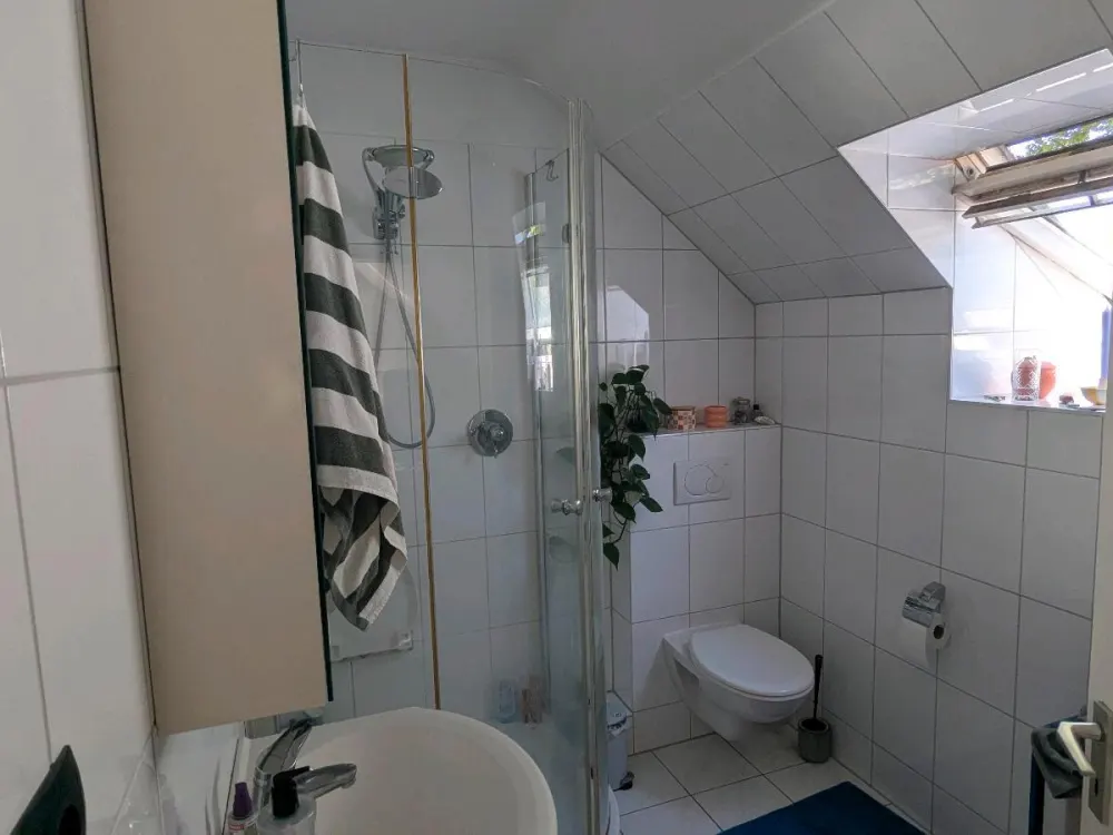 Wohnung zur Zwischenmiete für 3-6 Monate ab September/Oktober