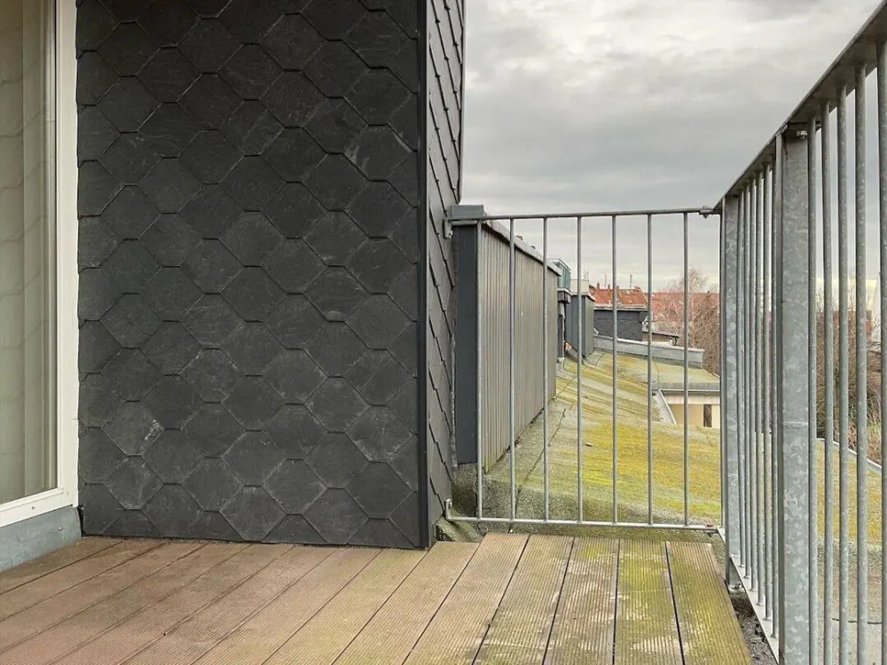 Wohlfühlen unterm Dach in Eutritzsch.