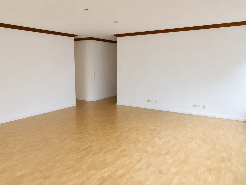 Moderne 3-Zi. Wohnung, Nähe Eschenheimer Tor