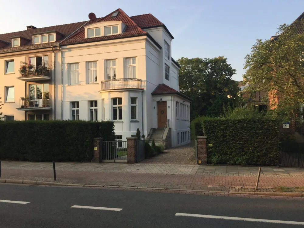 Wunderschöne 3- Zi. Whg. im Altbremer Haus in Schwachhausen