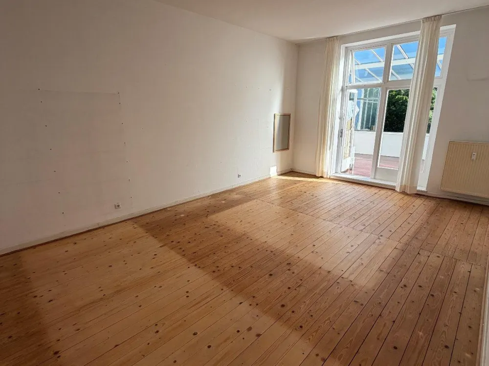 Wunderschöne 3- Zi. Whg. im Altbremer Haus in Schwachhausen