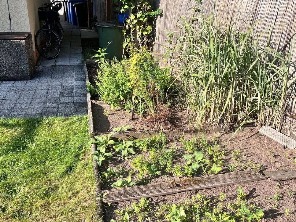 Modernisierte 3-Zimmer-Wohnung mit Gartenmitbenutzung in ruhiger Lage von Nürnberg-Reichelsdorf