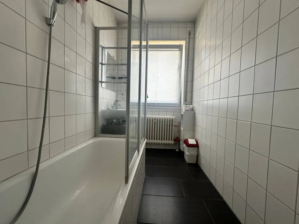 Modernisierte 3-Zimmer-Wohnung mit Gartenmitbenutzung in ruhiger Lage von Nürnberg-Reichelsdorf