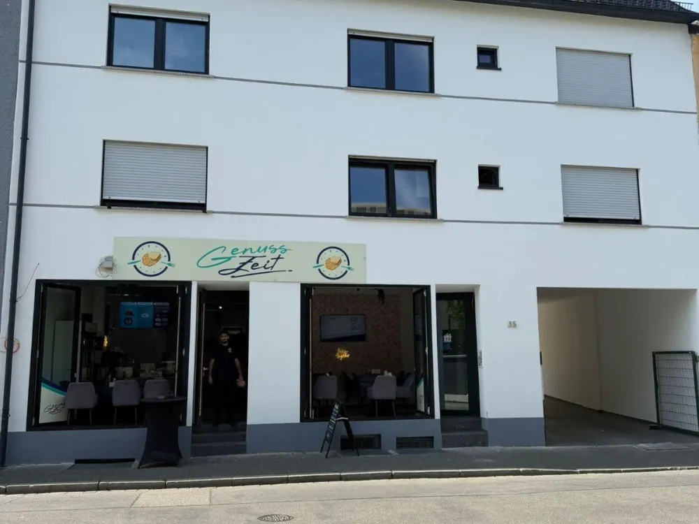 1 Zimmer Wohnung in Hanau Stadtmitte