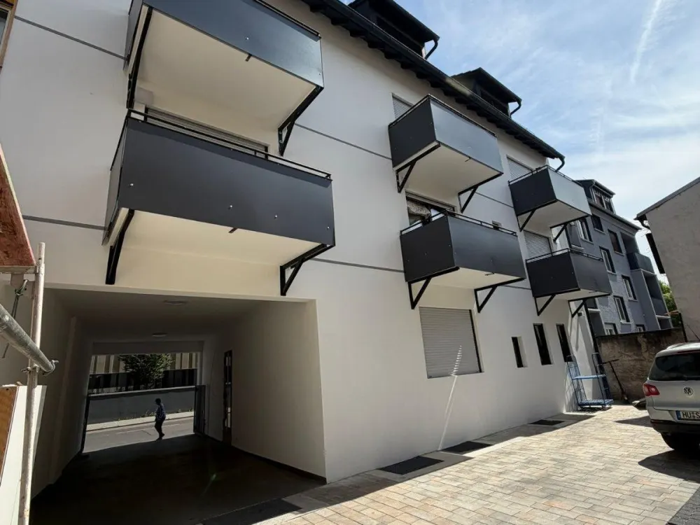 1 Zimmer Wohnung in Hanau Stadtmitte