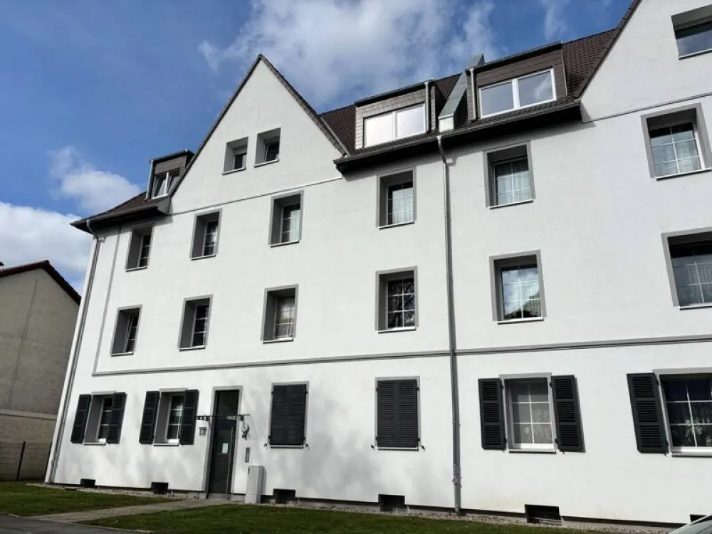 Neu! Moderne 2-Zimmer-Dachgeschosswohnung in ruhiger Waldrandlage - Erstbezug