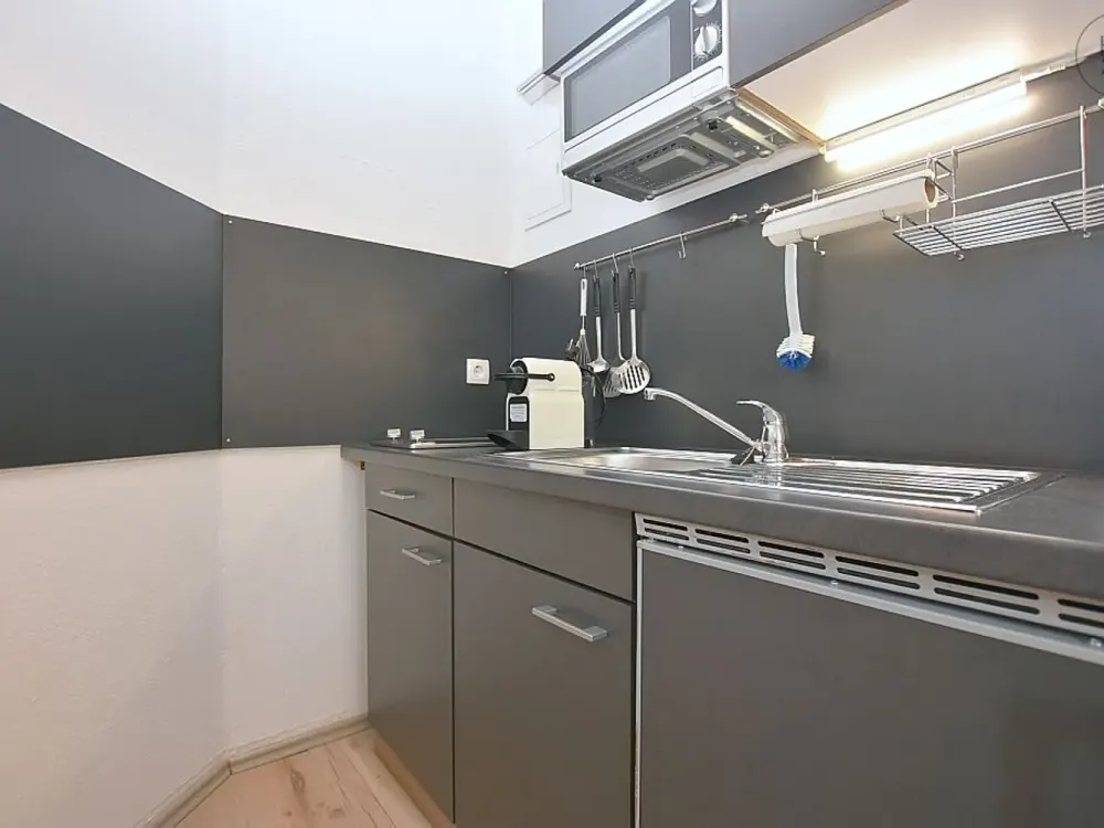Modern möbliertes Apartment mit Fußbodenheizung in Stuttgart West