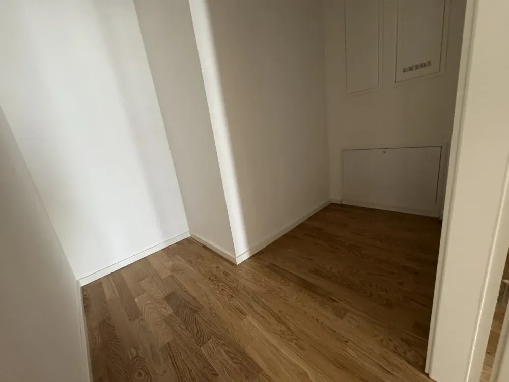 Erstbezug! ansprechende 4-Zimmer-Wohnung mit EBK und Balkon