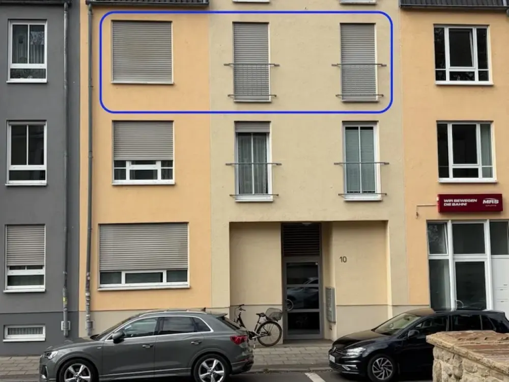 Lebendig wohnen in Opladen: 2,5-Zimmer-Wohnung mit gutem Schnitt
