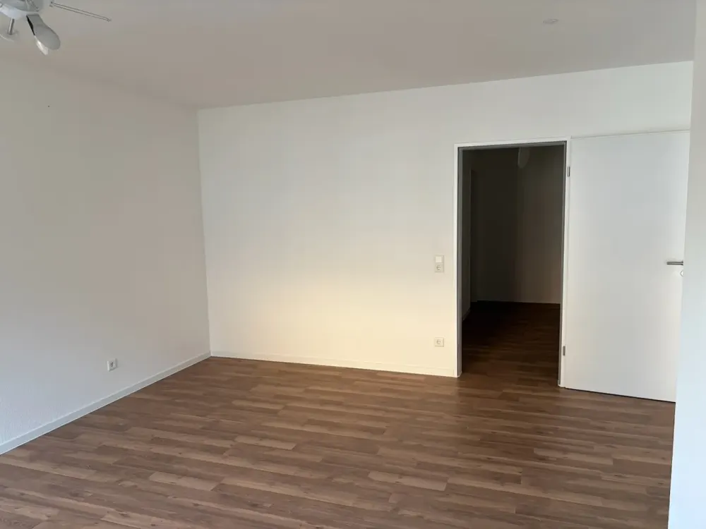 Lebendig wohnen in Opladen: 2,5-Zimmer-Wohnung mit gutem Schnitt