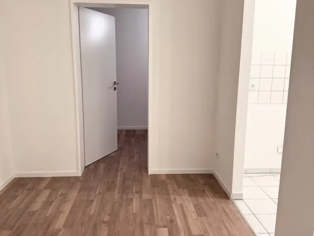 Lebendig wohnen in Opladen: 2,5-Zimmer-Wohnung mit gutem Schnitt