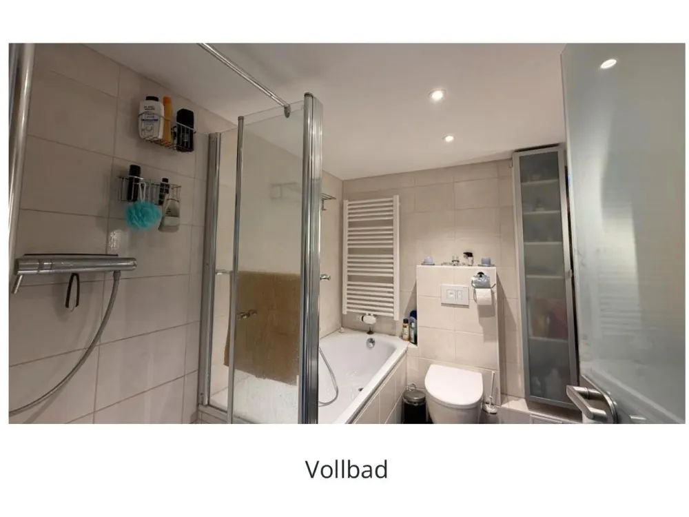 4-Zimmer-Wohnung, 400 m² Privatgarten-Reihenhausgefühl in Rostock
