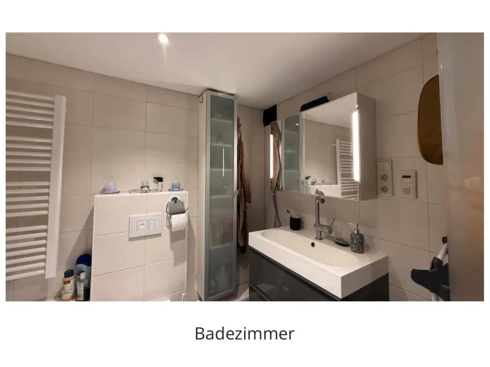 4-Zimmer-Wohnung, 400 m² Privatgarten-Reihenhausgefühl in Rostock