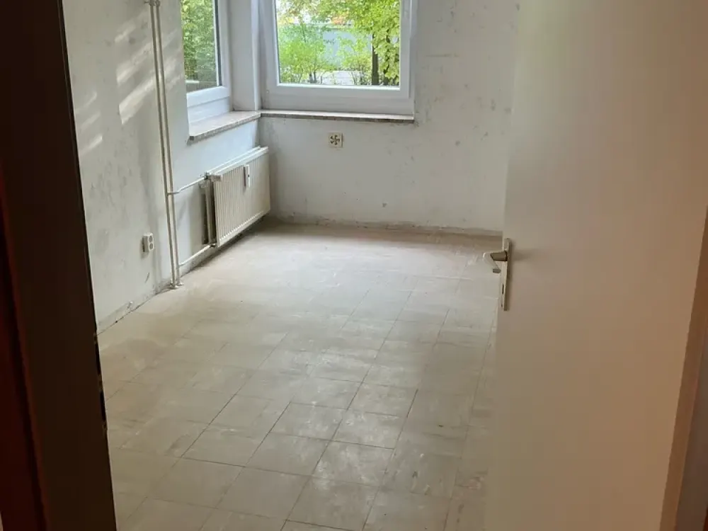Wunderschöne 3-Zimmer-Wohnung in Rothenburgsort mit Elbblick!