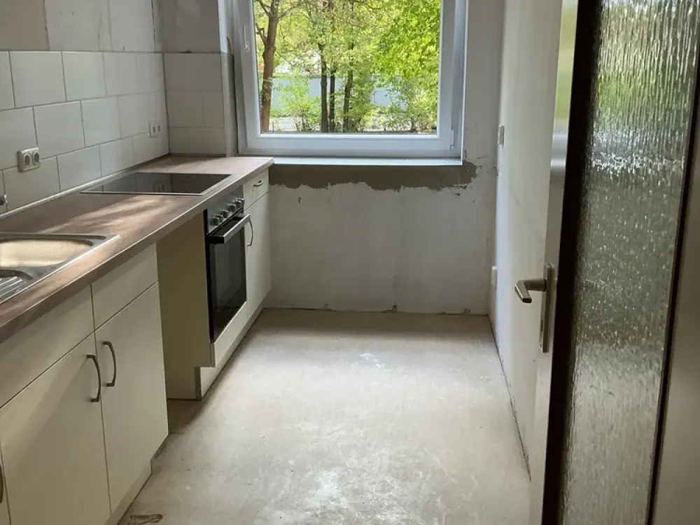 Wunderschöne 3-Zimmer-Wohnung in Rothenburgsort mit Elbblick!