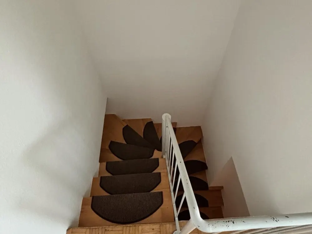 3 Zi Maisonette Wohnung mit neuer EBK