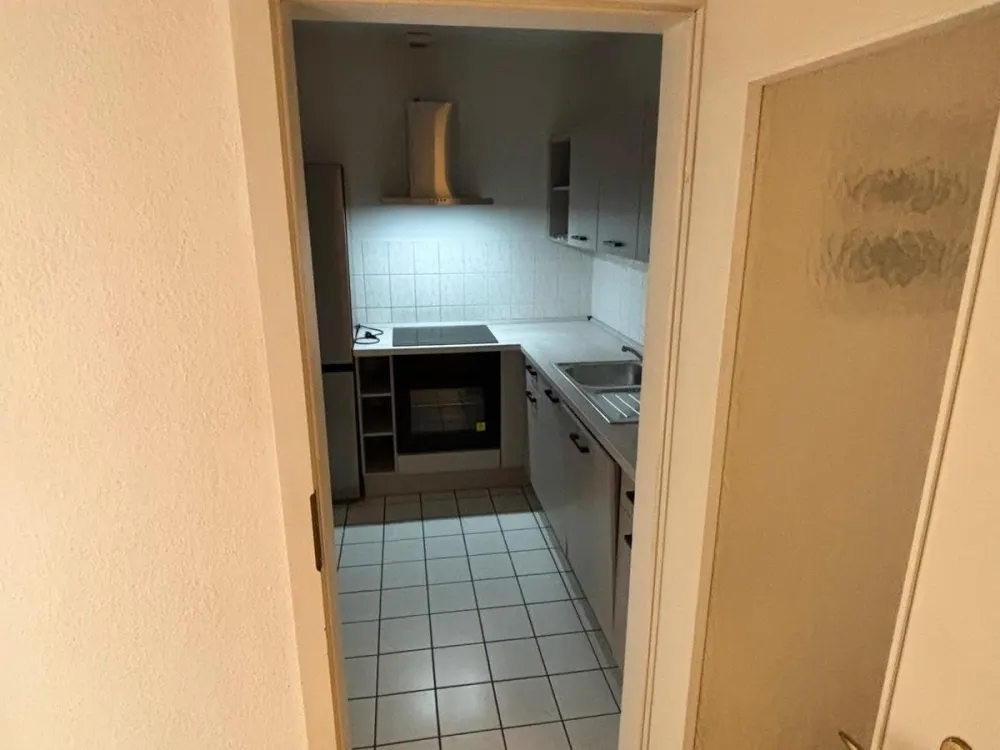 3 Zi Maisonette Wohnung mit neuer EBK
