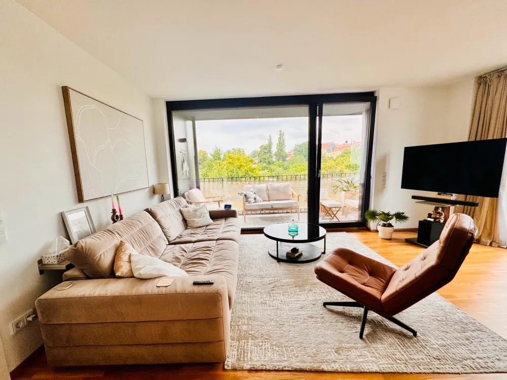 Traumhafte 3-Zimmer-Wohnung / 92,5 qm / EBK & vielen Extras