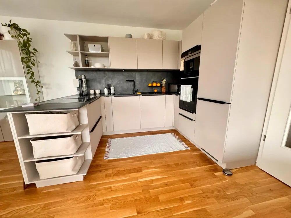 Traumhafte 3-Zimmer-Wohnung / 92,5 qm / EBK & vielen Extras