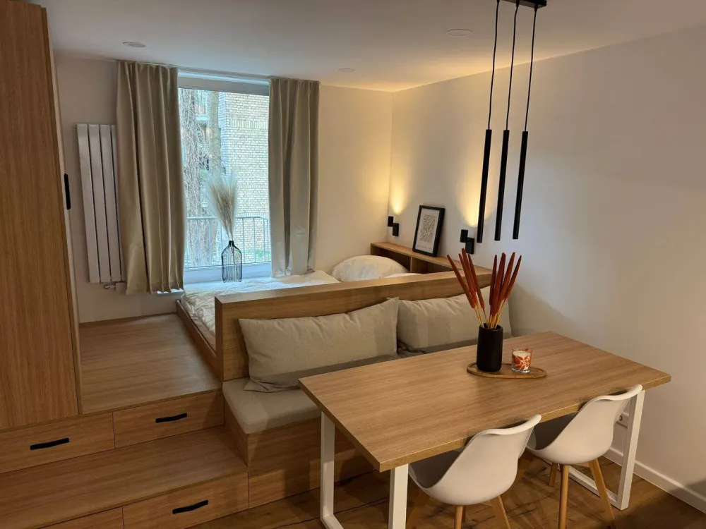 Luxury Studio in Düsseldorf City#1