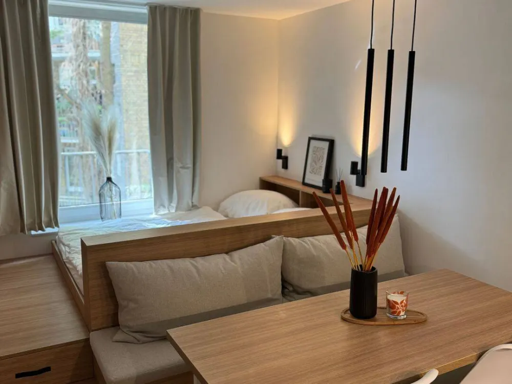 Luxury Studio in Düsseldorf City#1