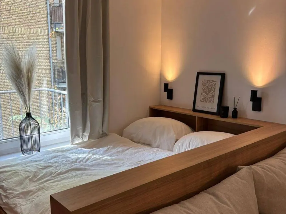 Luxury Studio in Düsseldorf City#1