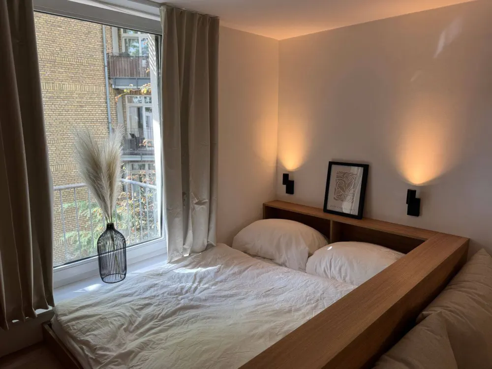 Luxury Studio in Düsseldorf City#1