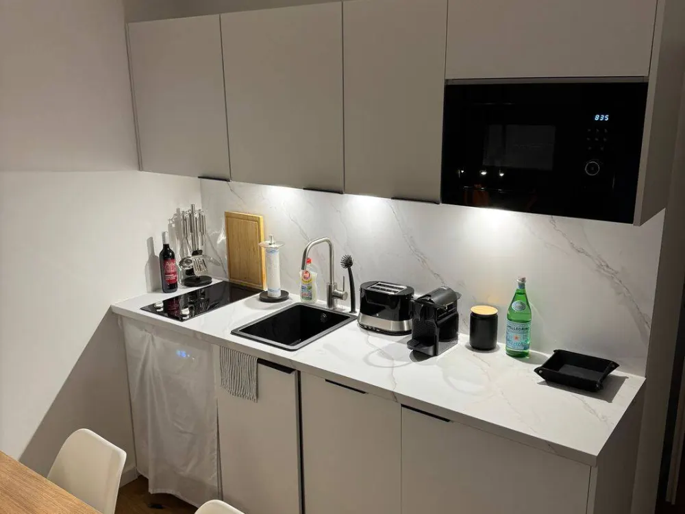Luxury Studio in Düsseldorf City#1