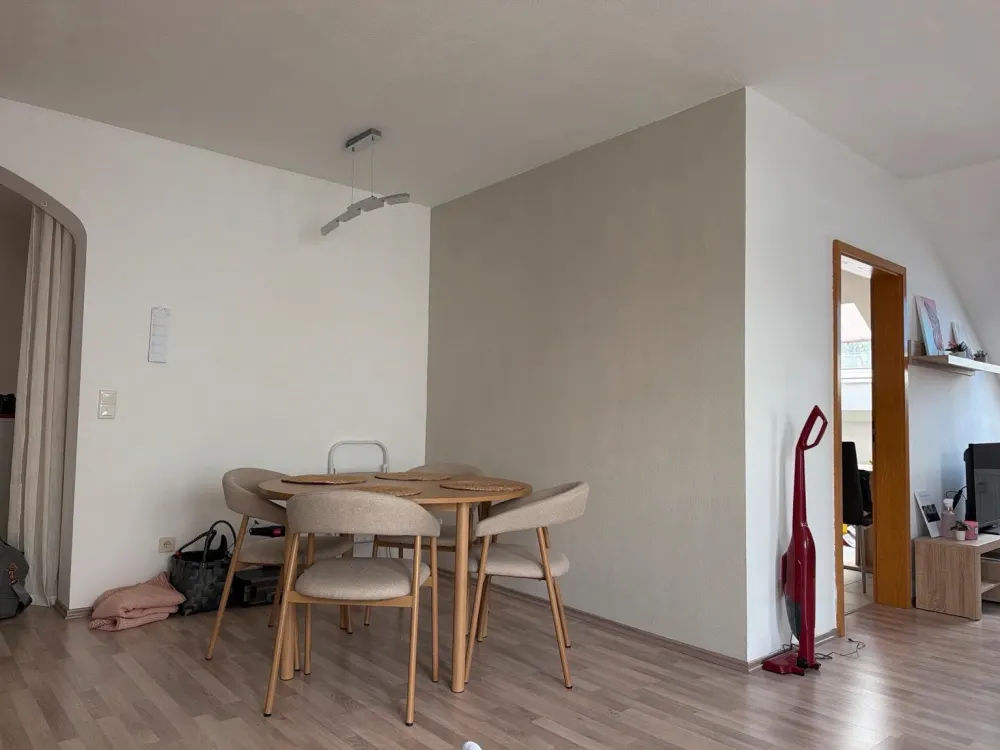 Nachmieter für 2-Zimmer-Wohnung in Erlensee gesucht