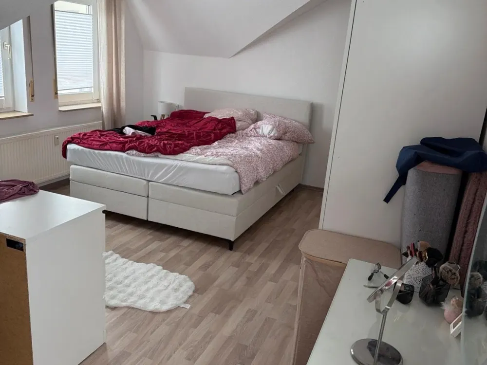Nachmieter für 2-Zimmer-Wohnung in Erlensee gesucht