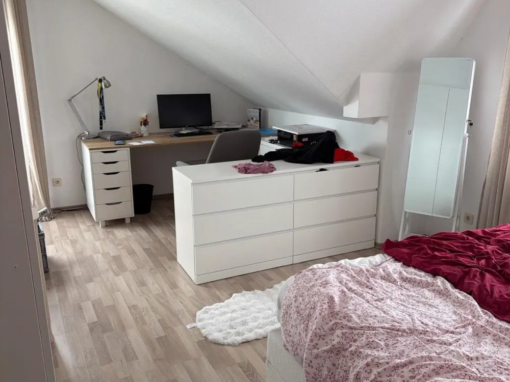 Nachmieter für 2-Zimmer-Wohnung in Erlensee gesucht