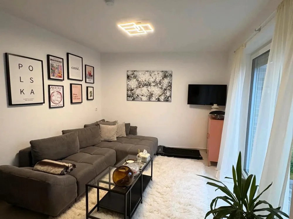 2 Room Apartment New Building