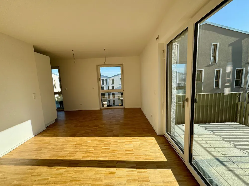 Charmante 2-Zimmer-Wohnung mit Balkon