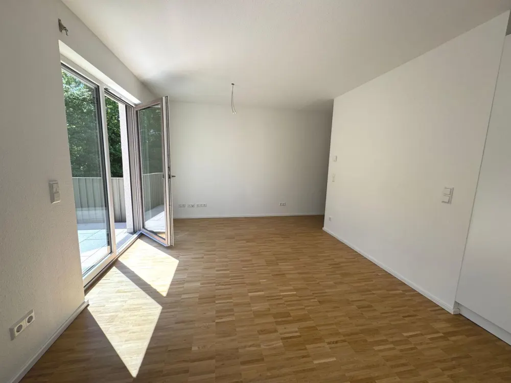 Charmante 2-Zimmer-Wohnung mit Balkon