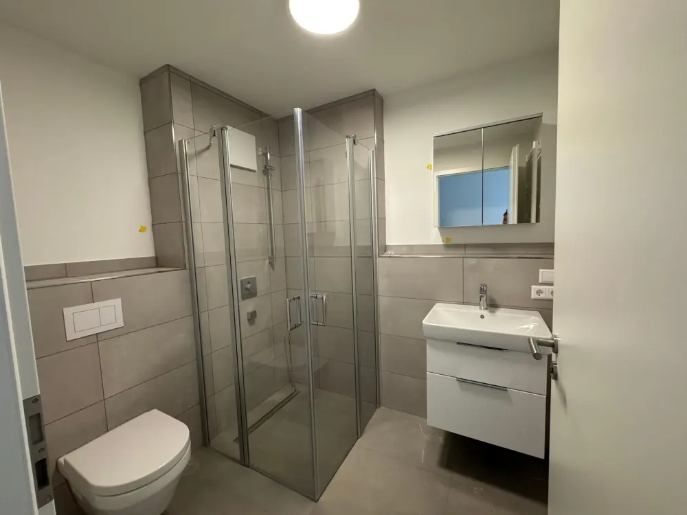 Charmante 2-Zimmer-Wohnung mit Balkon