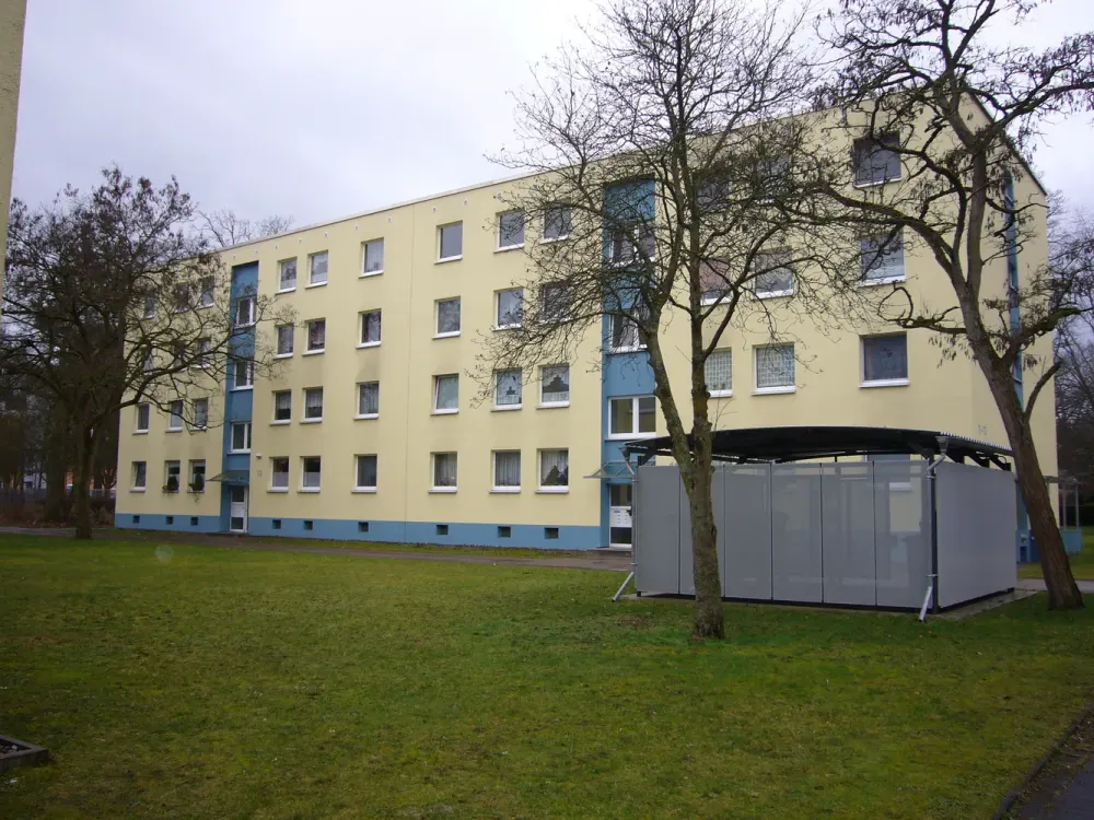 Helle 3,5 Zimmerwohnung in Nürnberg Langwasser