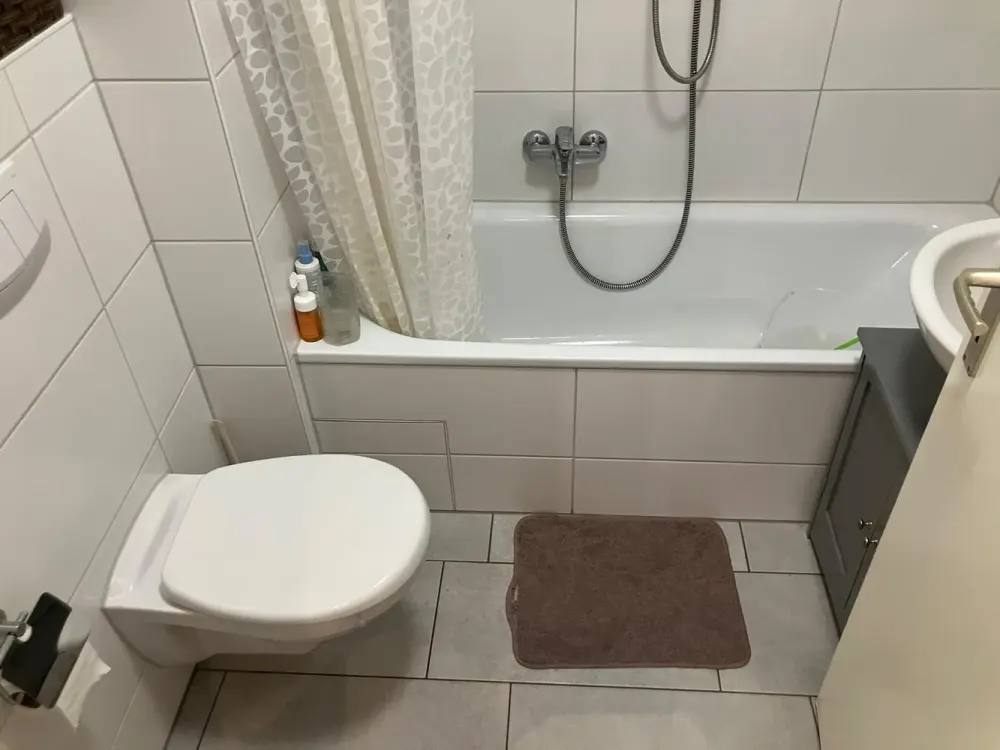 Helle 3,5 Zimmerwohnung in Nürnberg Langwasser