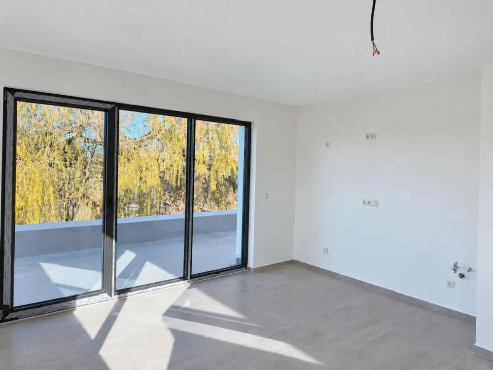 Erstbezug in Hannover-Stöcken: Modernes Penthouse mit zwei Balkon