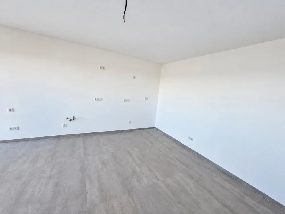 Erstbezug in Hannover-Stöcken: Modernes Penthouse mit zwei Balkon