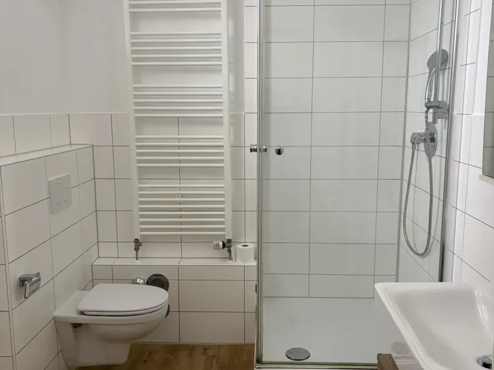 Gemütliche 1-Zimmer-Wohnung mit Terrasse - Perfekt für Studenten
