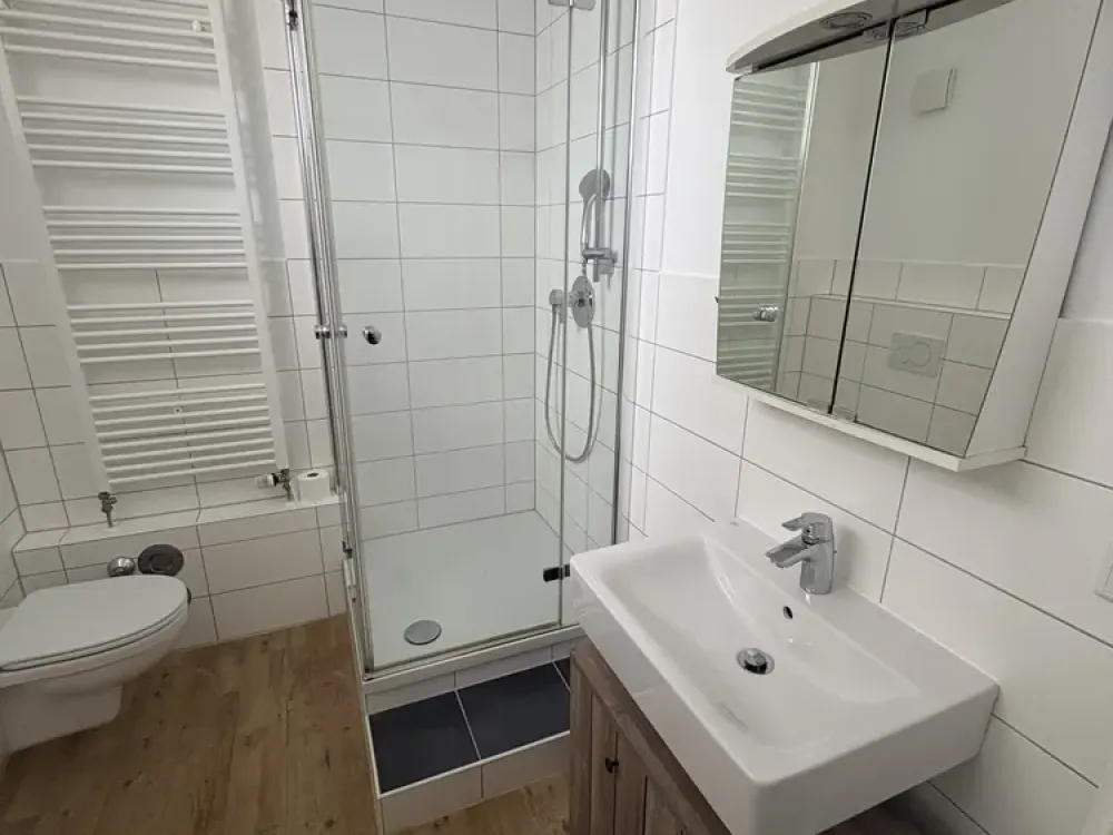 Gemütliche 1-Zimmer-Wohnung mit Terrasse - Perfekt für Studenten