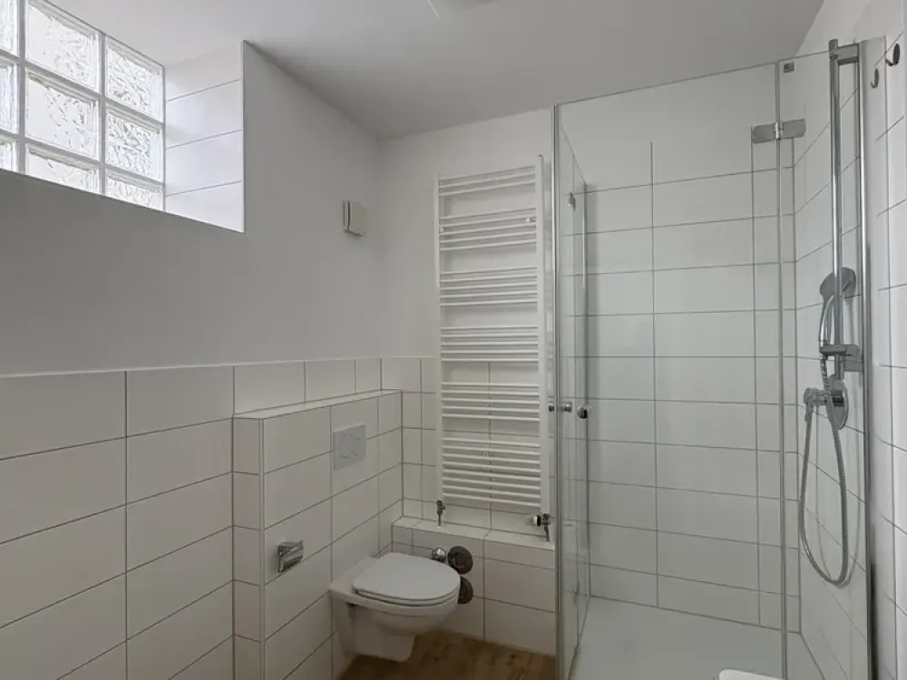 Gemütliche 1-Zimmer-Wohnung mit Terrasse - Perfekt für Studenten