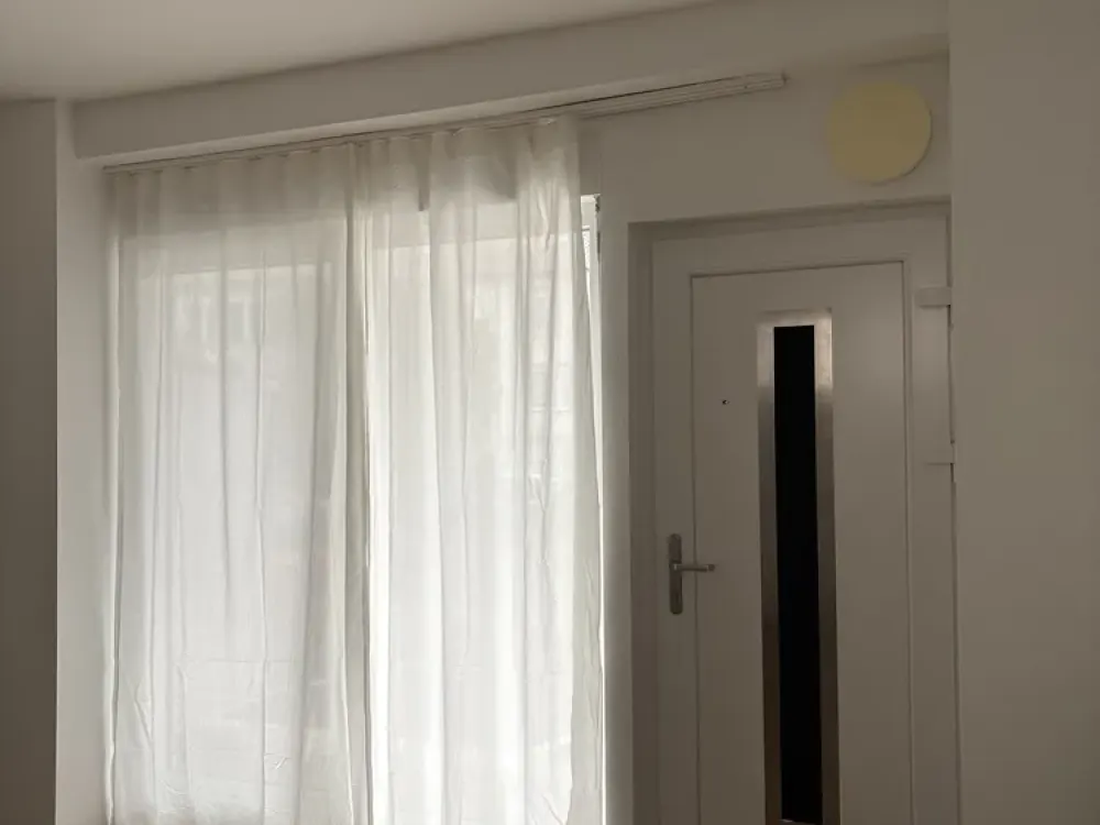 Gemütliche 1-Zimmer-Wohnung mit Terrasse - Perfekt für Studenten
