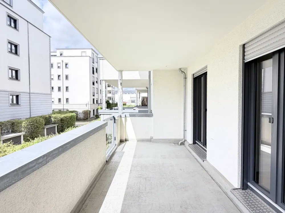 Attraktiv geschnittene 3-Zimmer-Wohnung mit Balkon und EBK - sofort verfügbar!
