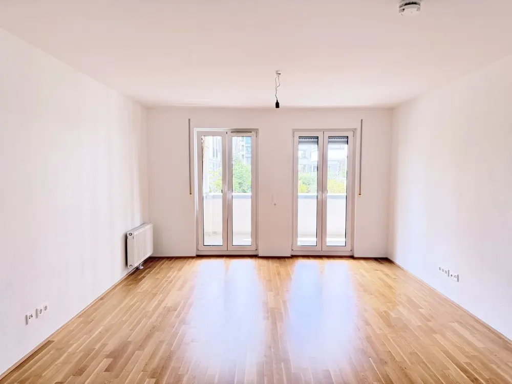 Attraktiv geschnittene 3-Zimmer-Wohnung mit Balkon und EBK - sofort verfügbar!