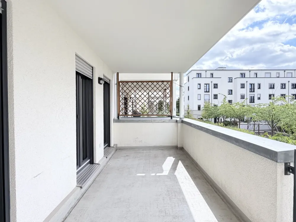 Attraktiv geschnittene 3-Zimmer-Wohnung mit Balkon und EBK - sofort verfügbar!