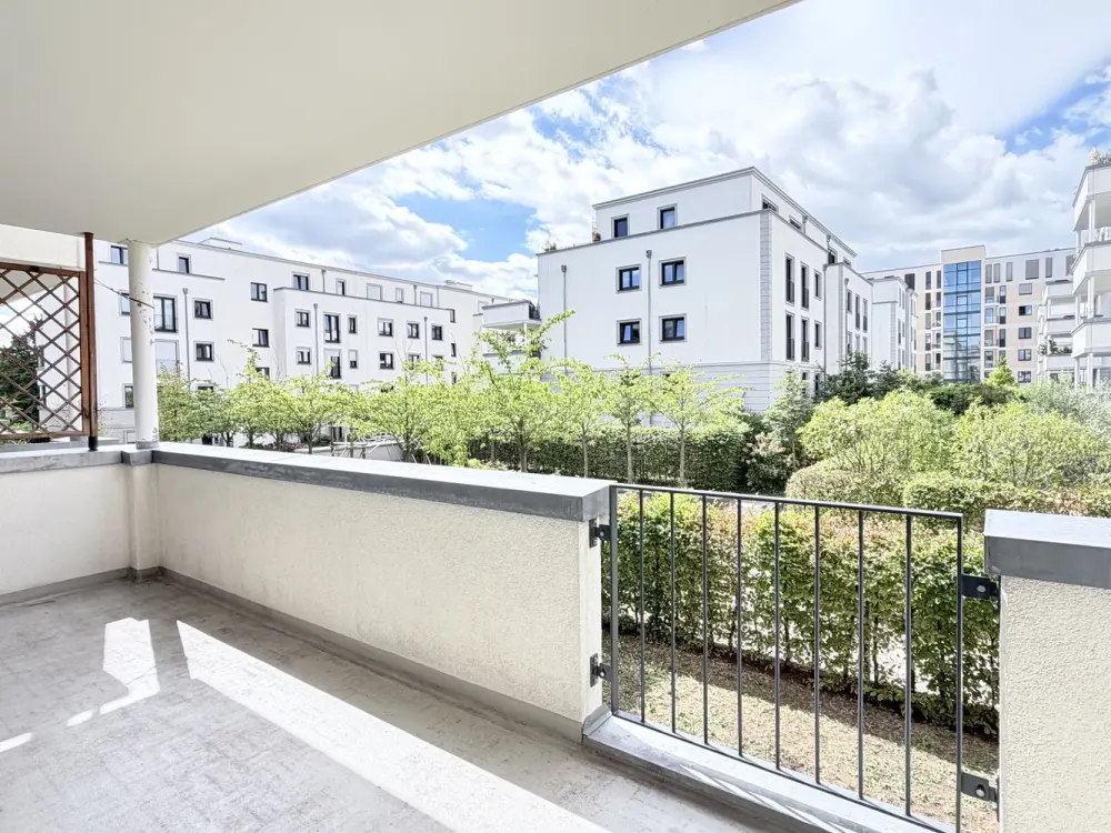Attraktiv geschnittene 3-Zimmer-Wohnung mit Balkon und EBK - sofort verfügbar!